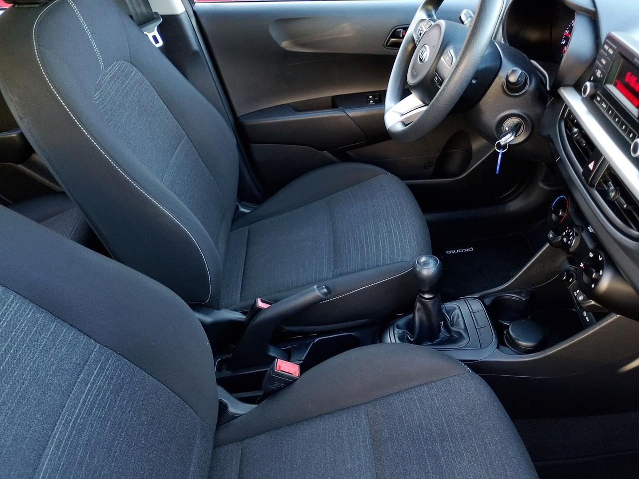 Kia Picanto 5 Porte Picanto 1.0 Cool Gpl my18
