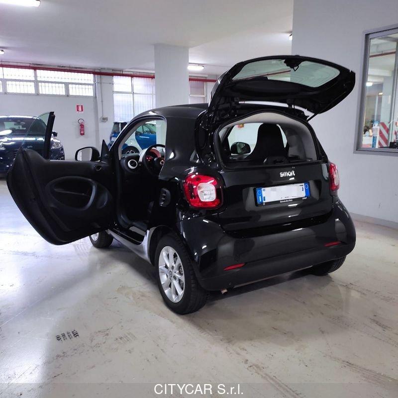 smart fortwo 70 1.0 Youngster