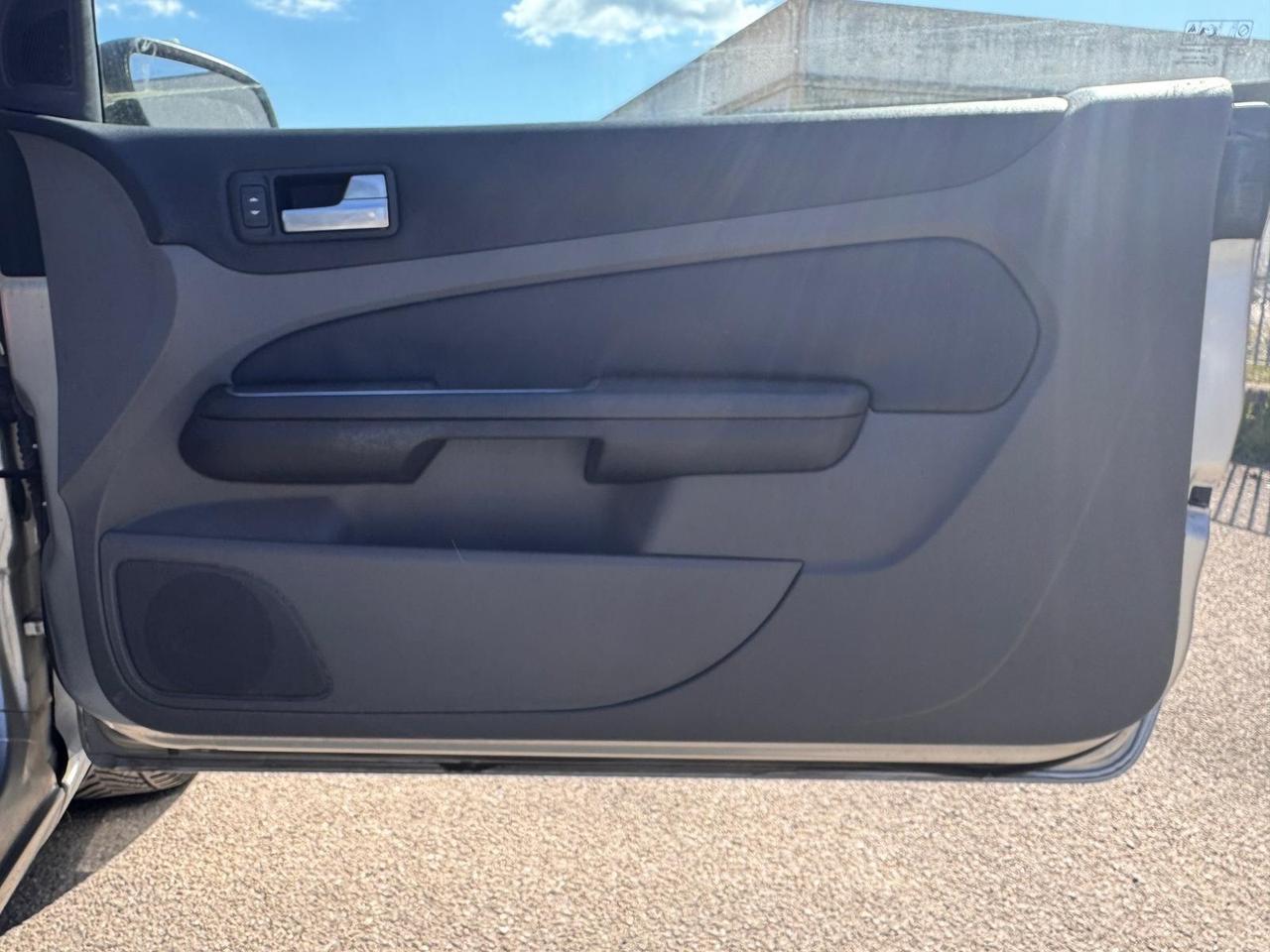 Ford Focus 2.0 TDCi CC Tit. DPF CABRIO 83000 KM