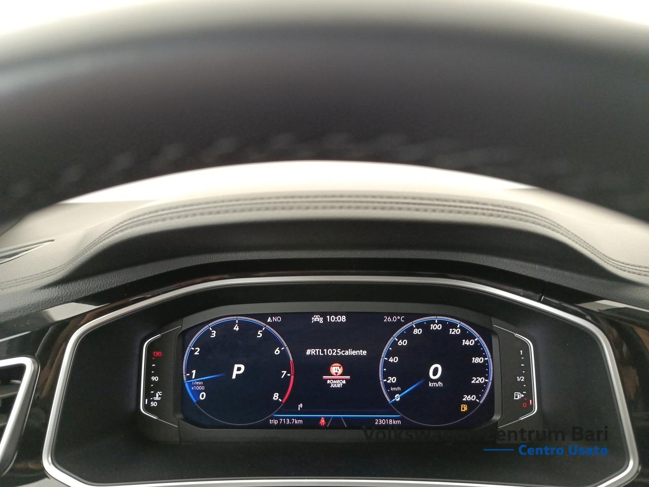 Volkswagen T-Roc 1.5 tsi r-line dsg