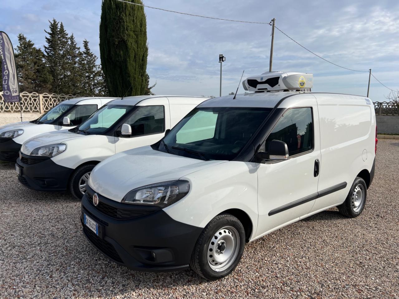 Fiat Doblo FRIGO 1.6 mjt 105cv 2022