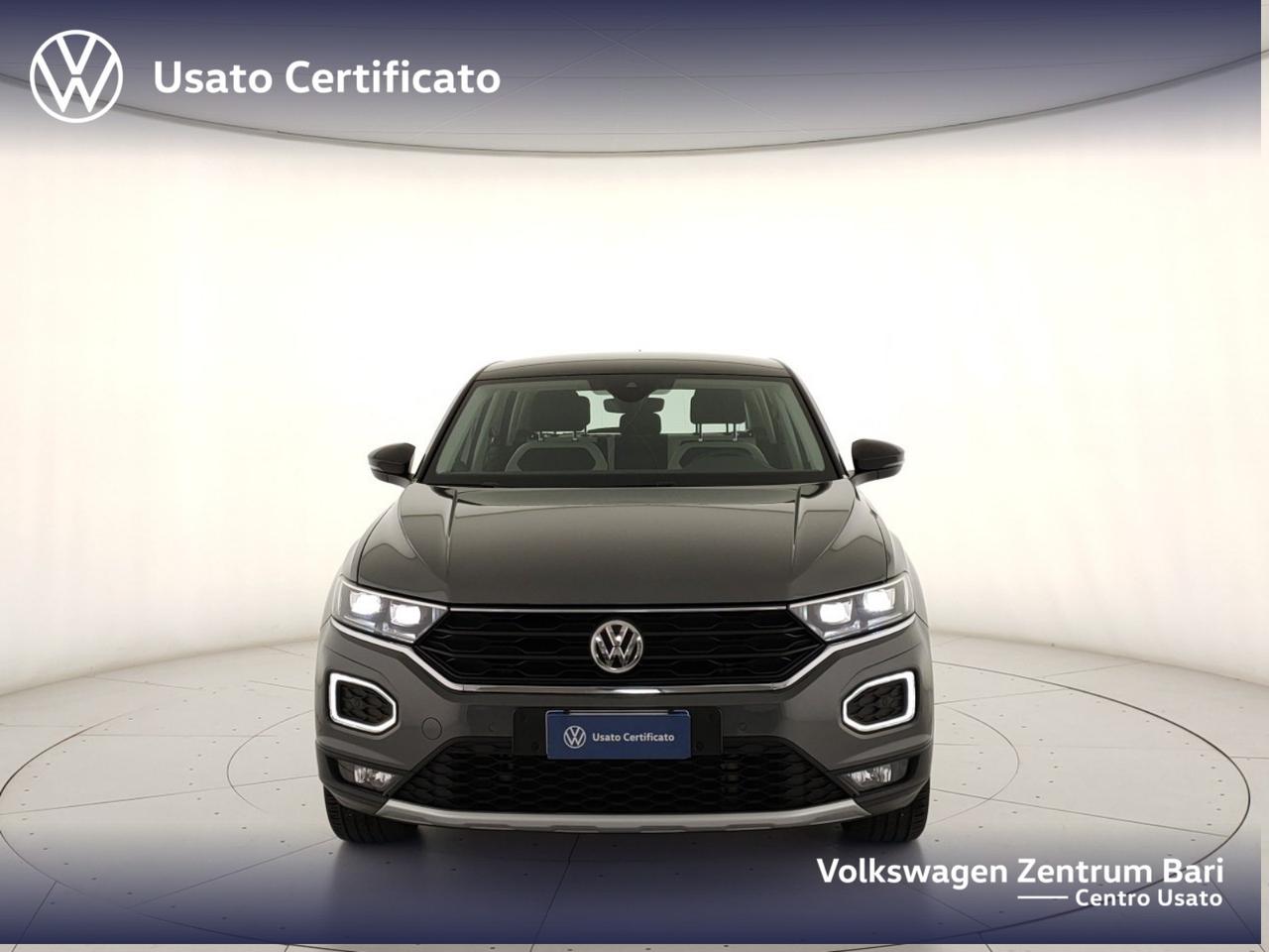 Volkswagen T-Roc 2.0 tdi advanced 150cv dsg