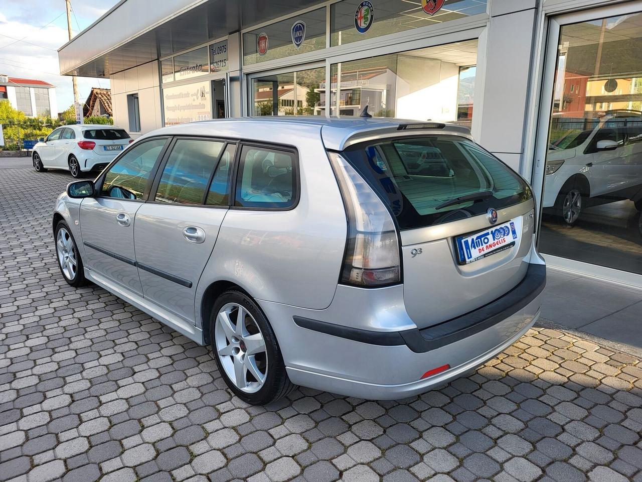 Saab 9-3 SportHatch 1.9 tid 16v 150 CV - VECTOR SW MULTIJET - FIAT