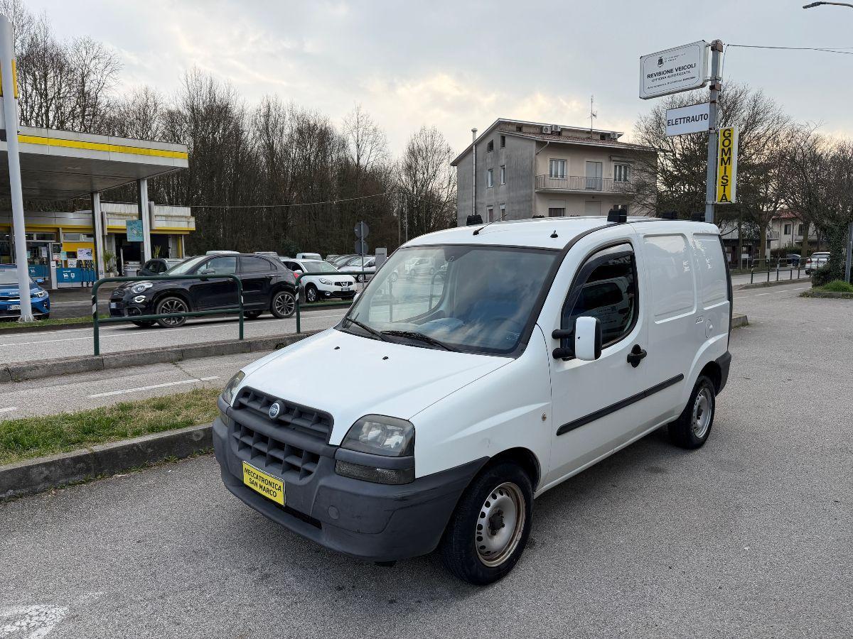 FIAT - Doblò - 1.3 Multijet 16V AUTOCARRO