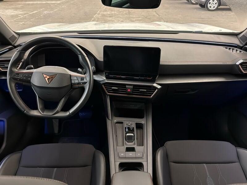 CUPRA Formentor 1.5 TSI DSG