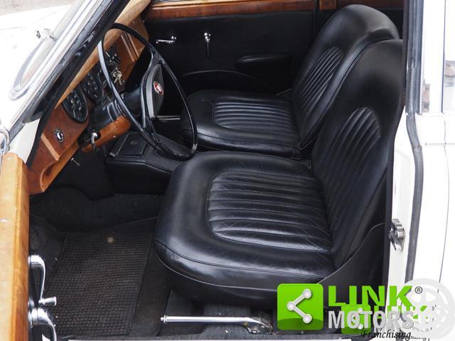 JAGUAR MK II 1993