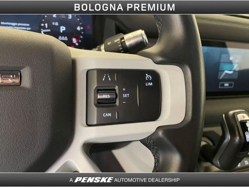 Land Rover Defender Defender 110 3.0D I6 250 CV AWD Auto X-Dynamic S