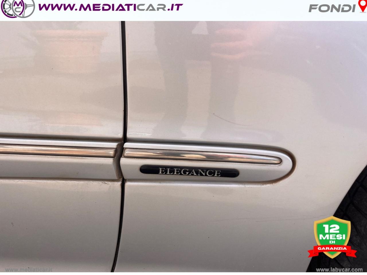 MERCEDES-BENZ C 220 CDI Elegance