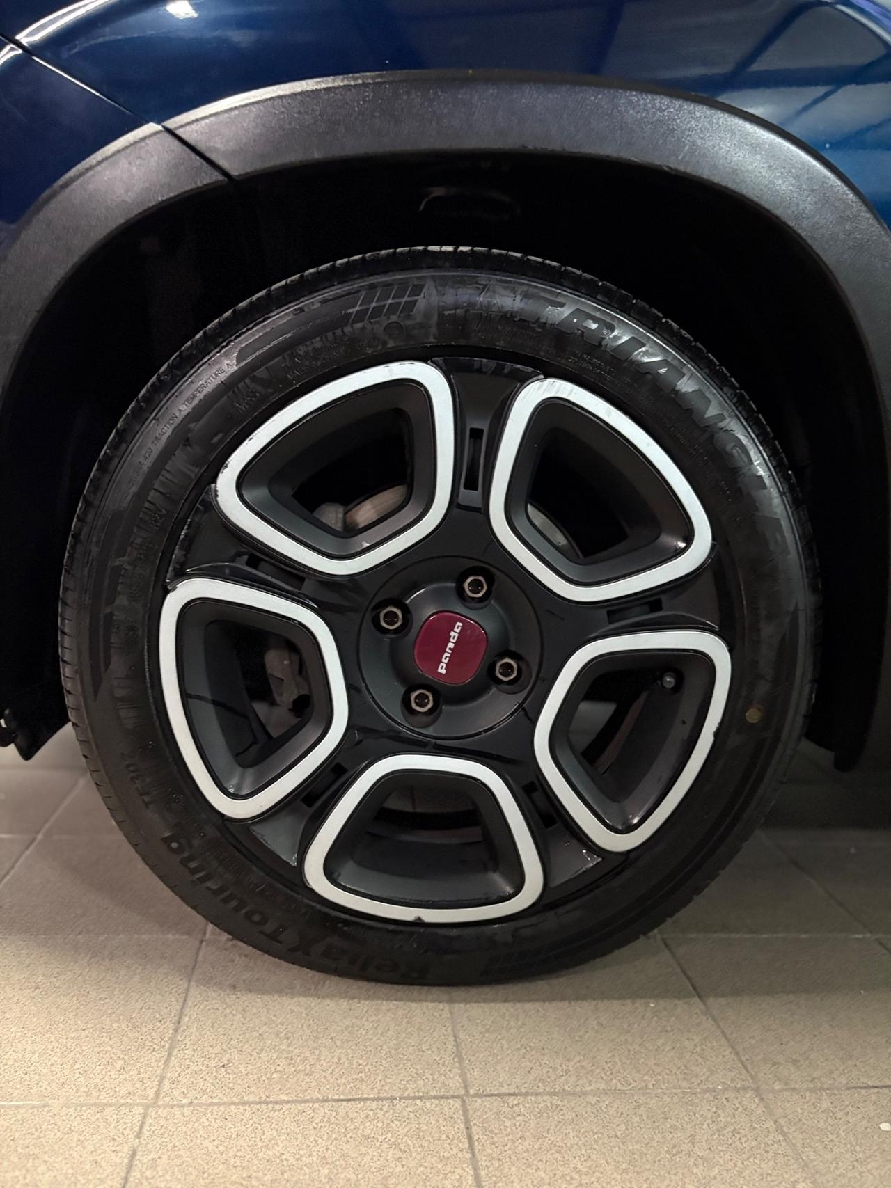 Fiat Panda 1.0 Benzina Hybrid 70cv City Cross