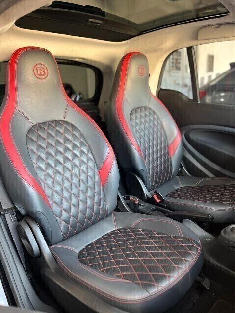 SMART FORTWO 90CV ALL. BRABUS UNICA VALUTO PERMUTE