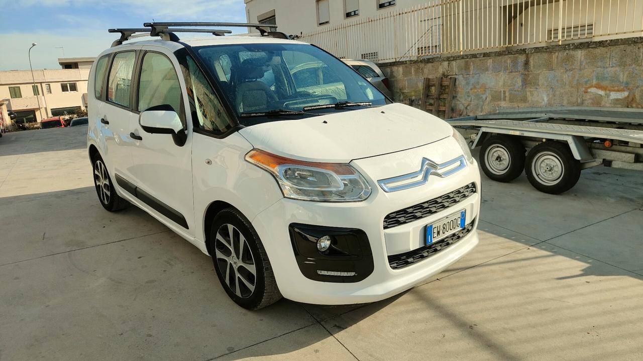 Citroen C3 Picasso 1.6 HDi 90 Business Combi