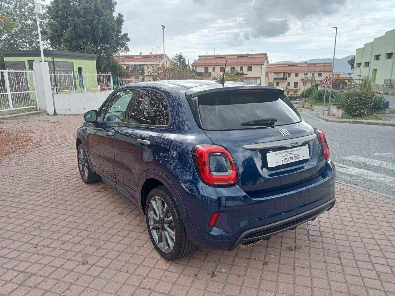 Fiat 500X 1.3 MultiJet 95 CV Sport 2024