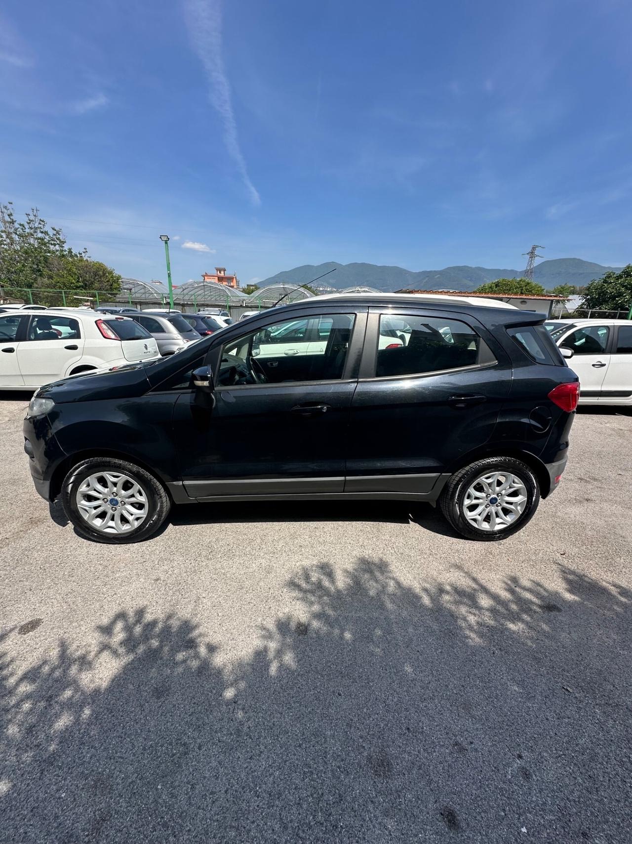 Ford EcoSport 1.5 TDCi 95 CV Plus