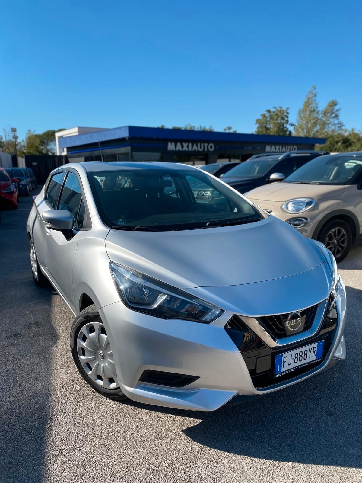 Nissan Micra 1.0L 12V 5 porte Business