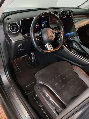 Mercedes-Benz GLC 220 d MHEV (Hybrid 48V) AMG Advanced 4Matic Auto