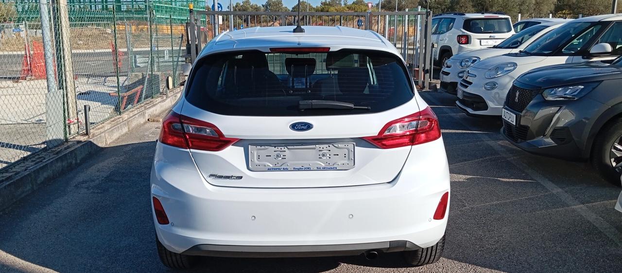 Ford Fiesta 1.1i 75 CV Business-Garanzia