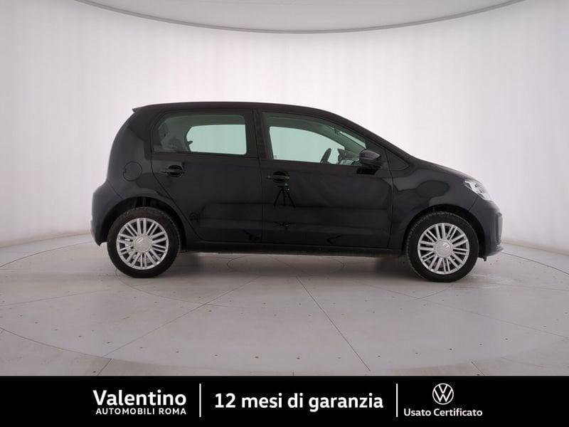 Volkswagen up! 1.0 5p. EVO move BlueMotion Technology