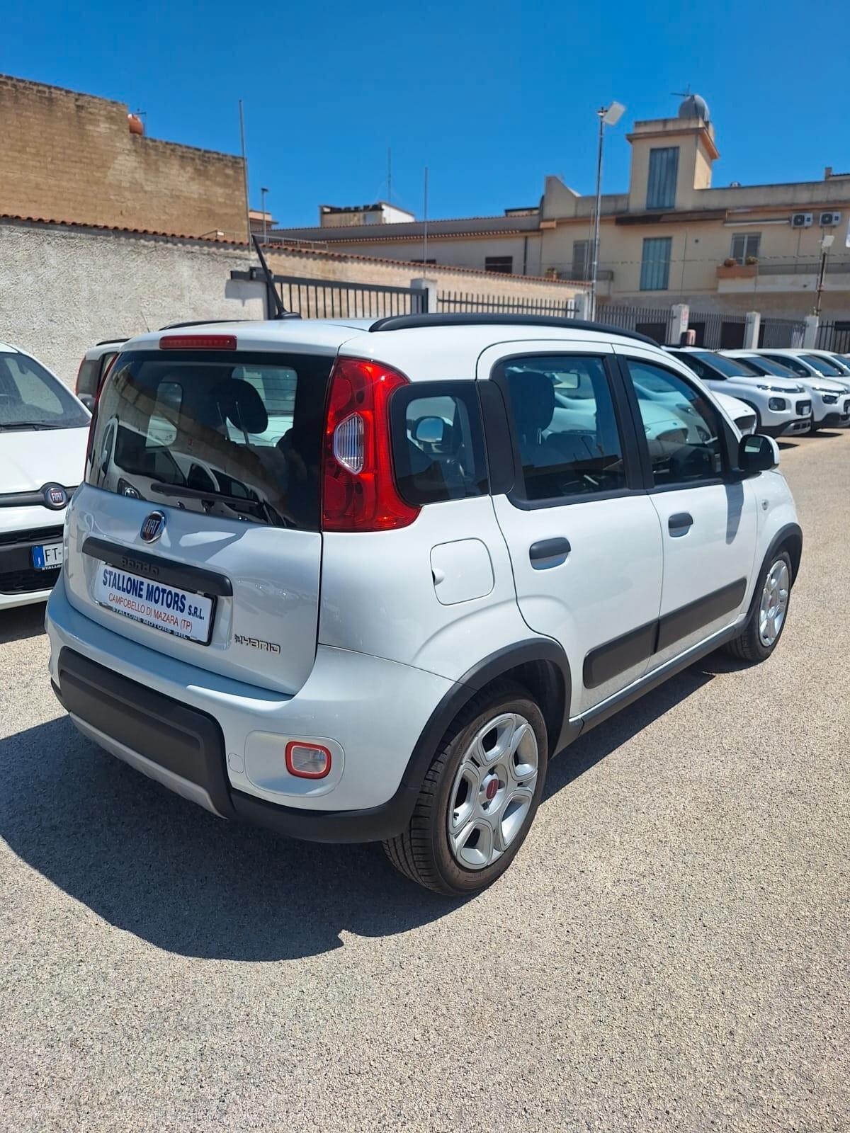 Fiat Panda 1.0 FireFly S&S Hybrid City Life 2023