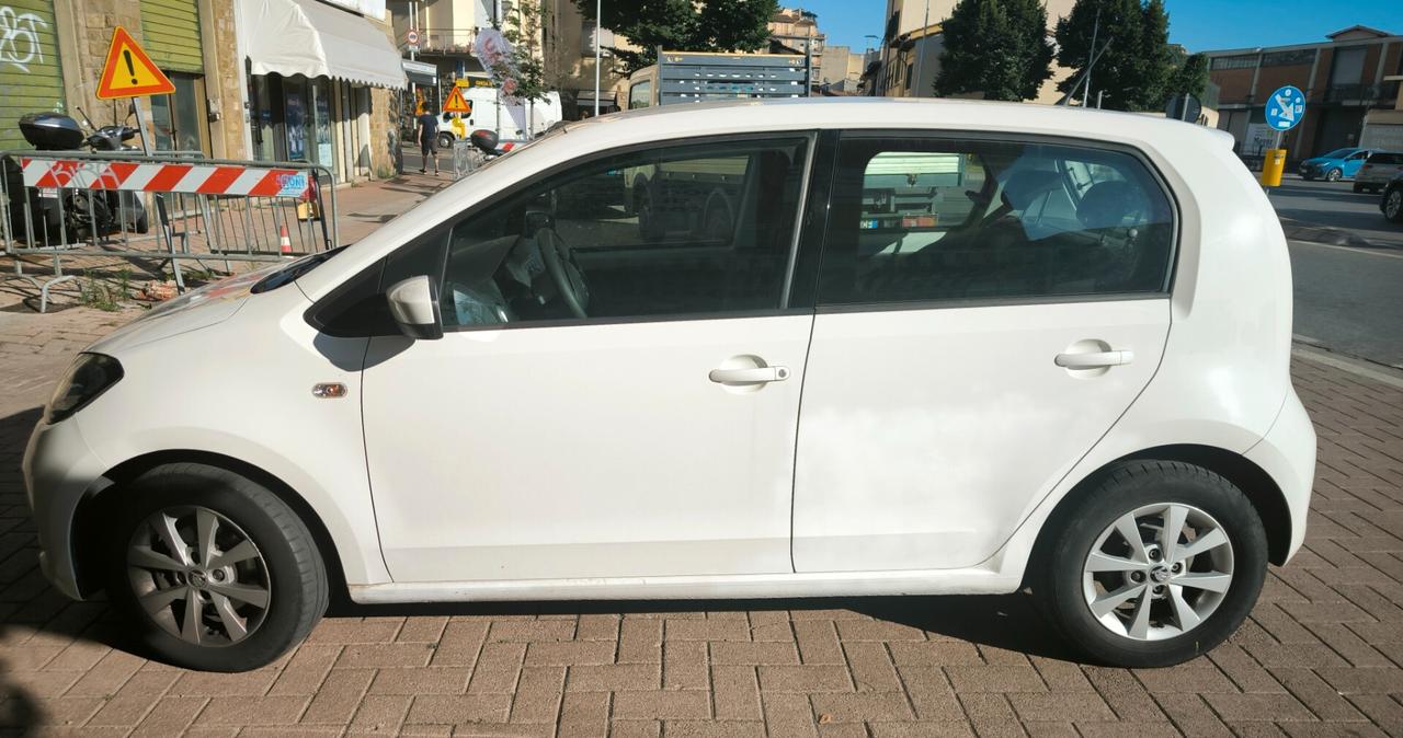 Skoda Citigo 1.0 Benzina 5p. Ambition Neopatentati