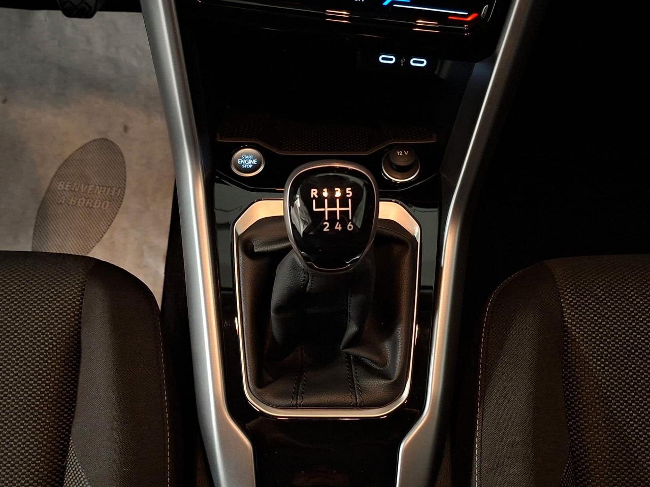 Volkswagen T-Roc 2.0 TDI SCR 116CV Sport Km.0