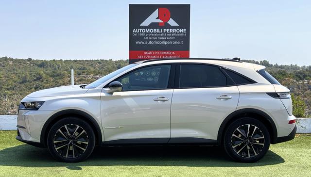 DS AUTOMOBILES DS 7 BlueHDi 130cv Esprit de Voyage (Pelle Beige/Full)