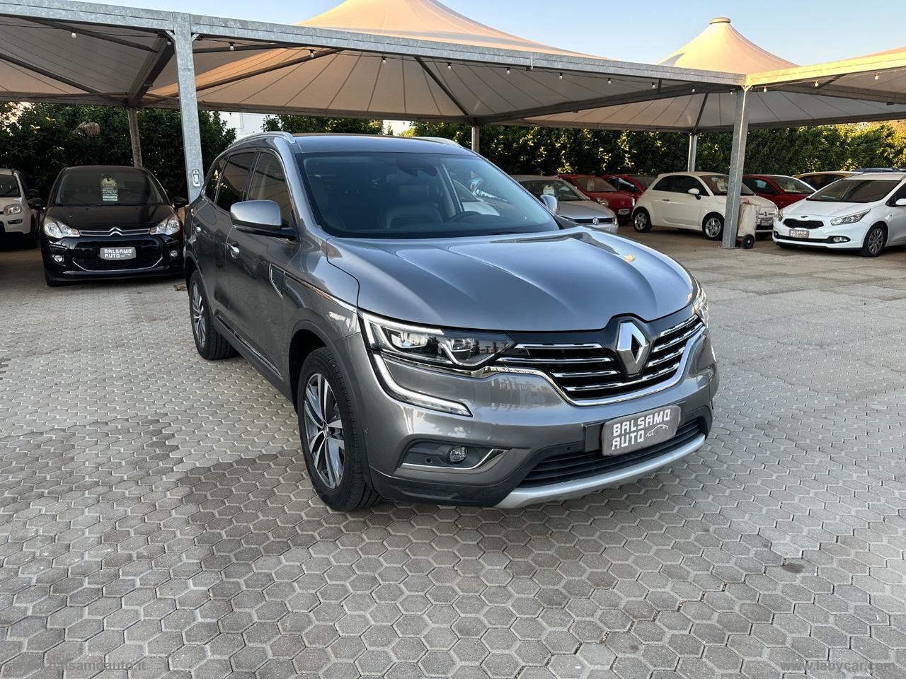 RENAULT Koleos dCi 175 CV 4x4 X-Tr. Ener. Intens