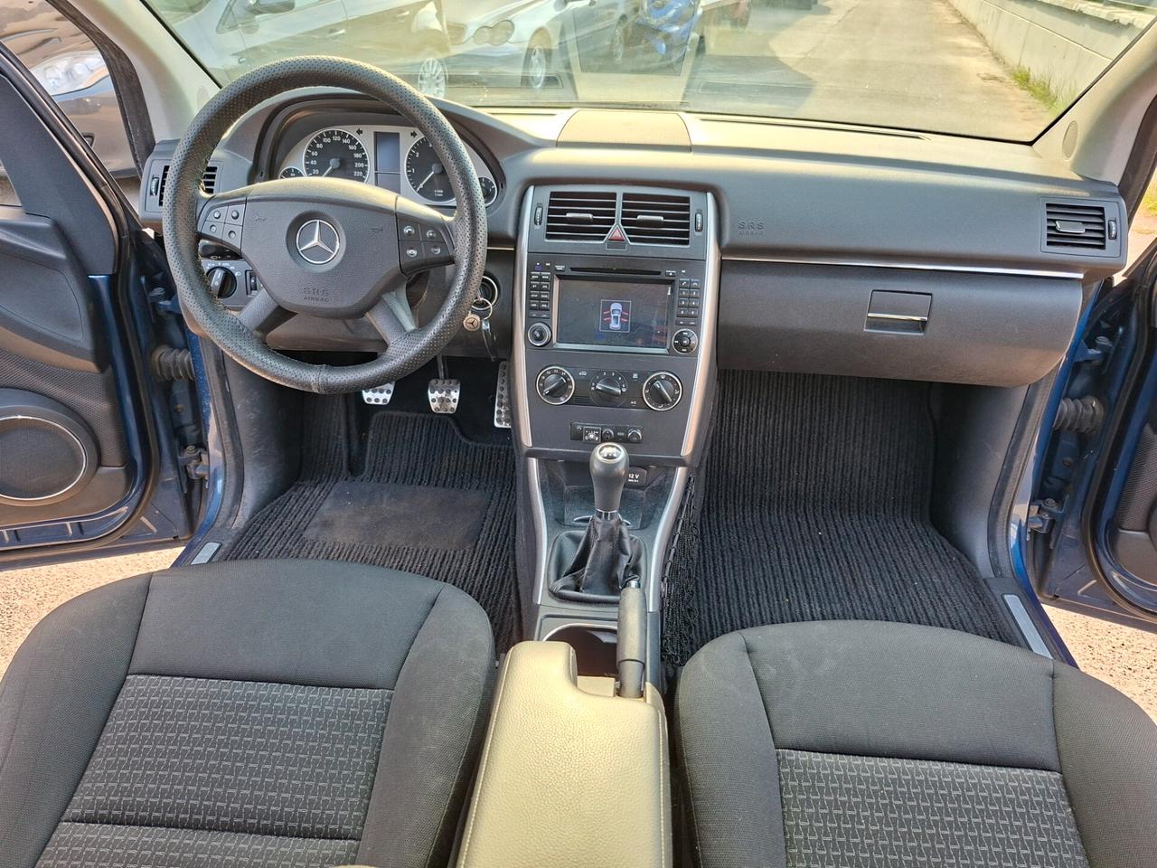 Mercedes-benz A 160 Classe B 1.5 B/MET Executive