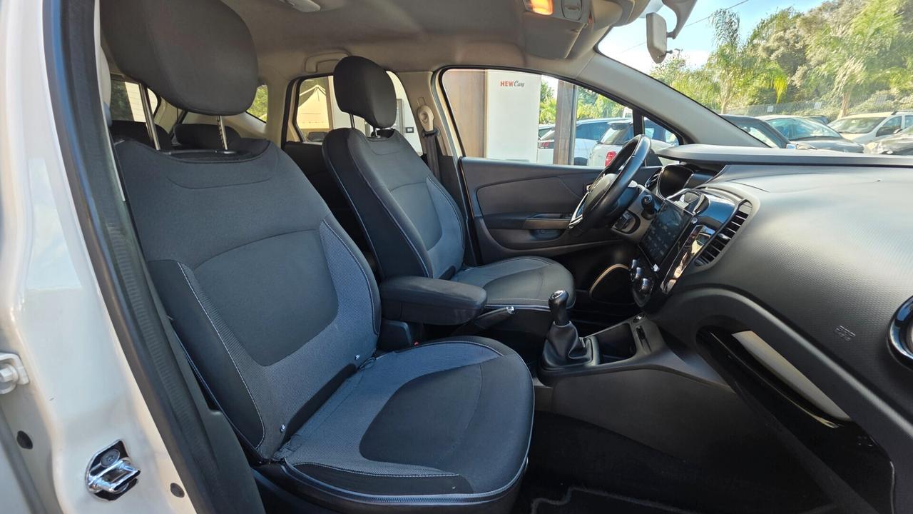 Renault Captur 1.5 dCi 8V 90 CV Start&Stop Energy R-Link