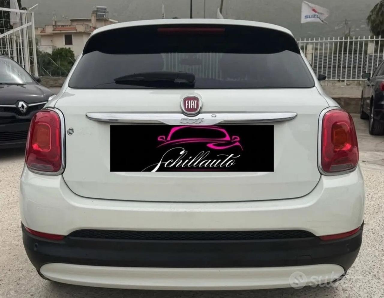 Fiat 500X 1.6 MultiJet 120 CV Lounge
