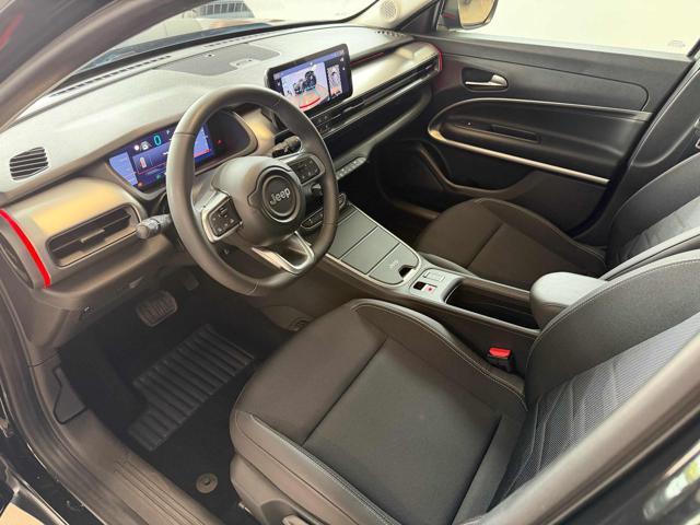 JEEP Avenger 1.2 Turbo 100 CV MHEV Summit