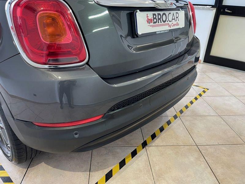 FIAT 500X Urban Look 500 X 1.3 mjt 95cv Pop Star