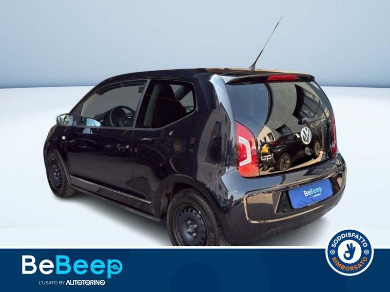 Volkswagen up! 3P 1.0 TAKE UP!
