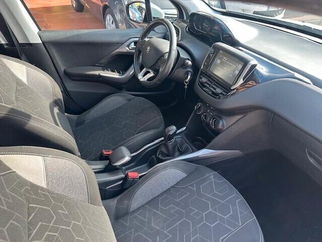 Peugeot 2008 PureTech 82 Active, UNIPROP . OK NEOPATENTATI!!