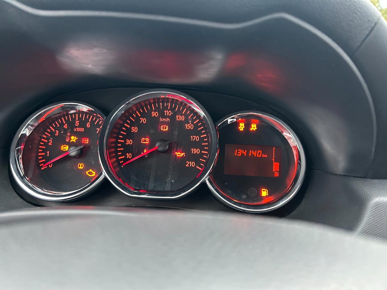 Dacia Duster 1.5 dCi 110CV Start&Stop 4x2 Prestige