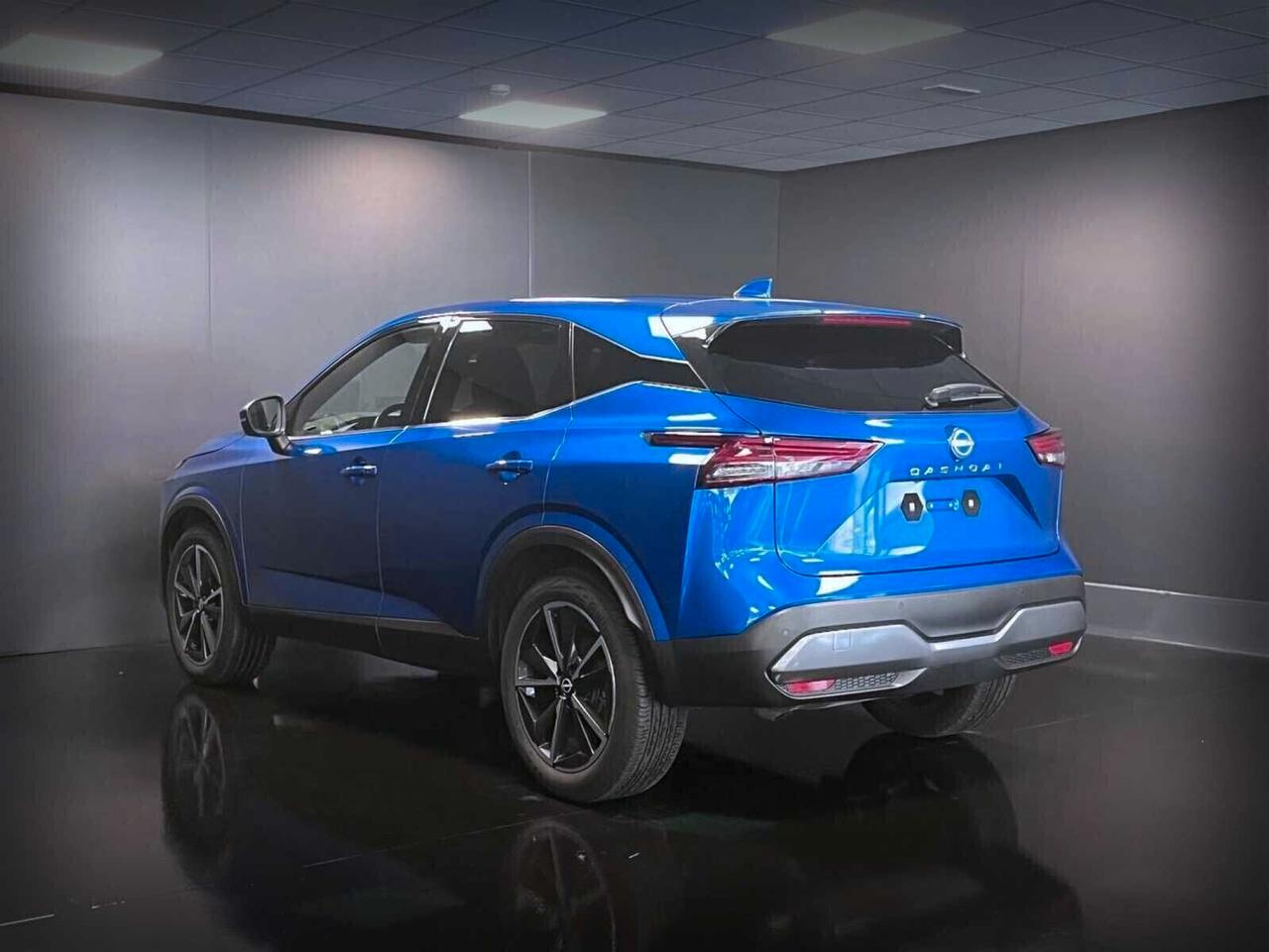 Nissan Qashqai MHEV 158 CV Xtronic N-Connecta