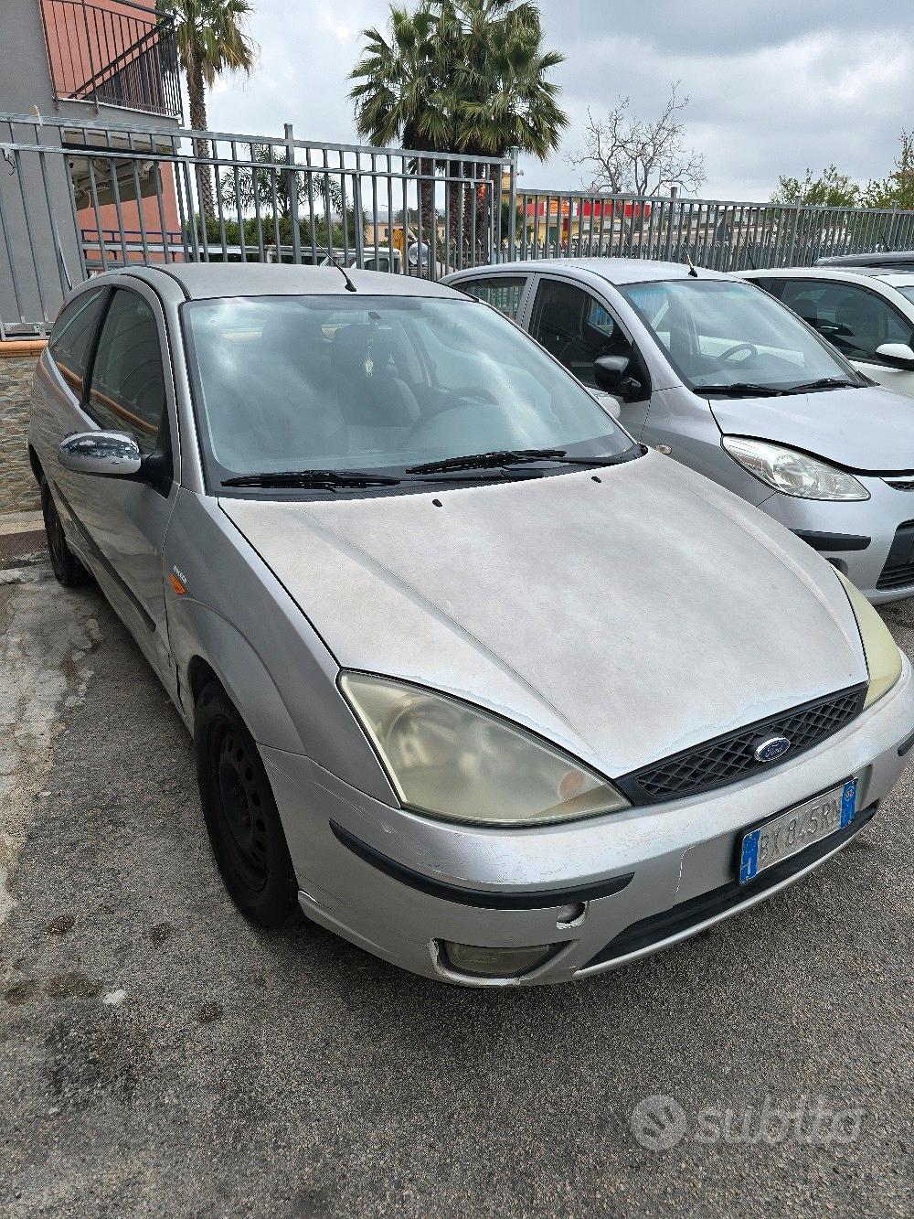 Ford Focus 1.7 TDI - Anno 2002
