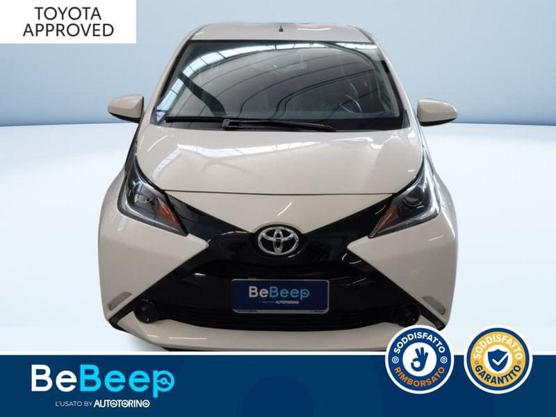 Toyota Aygo 1.0 X-COOL 5P