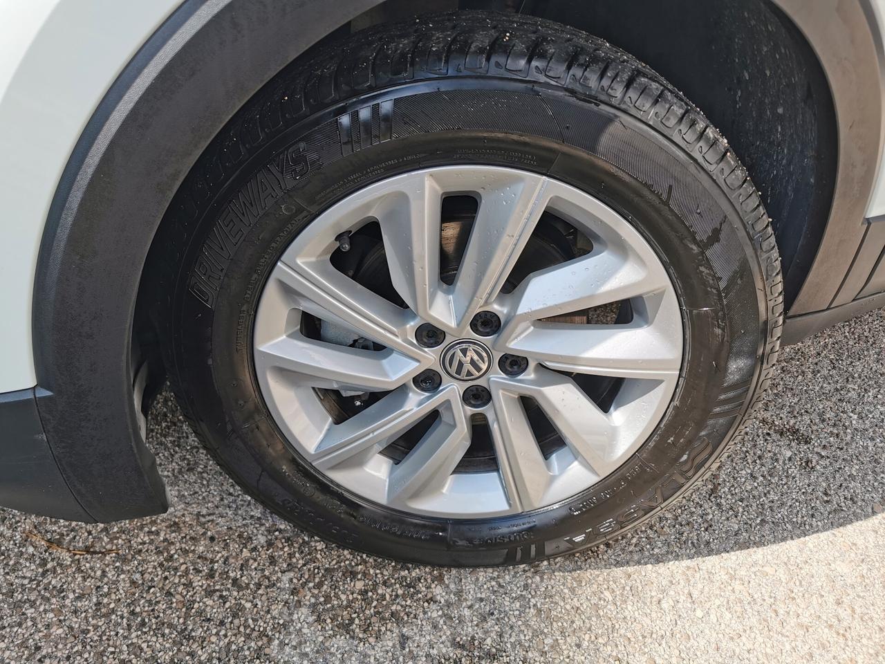 Volkswagen T-Cross 1.6 TDI DSG 110cv Style