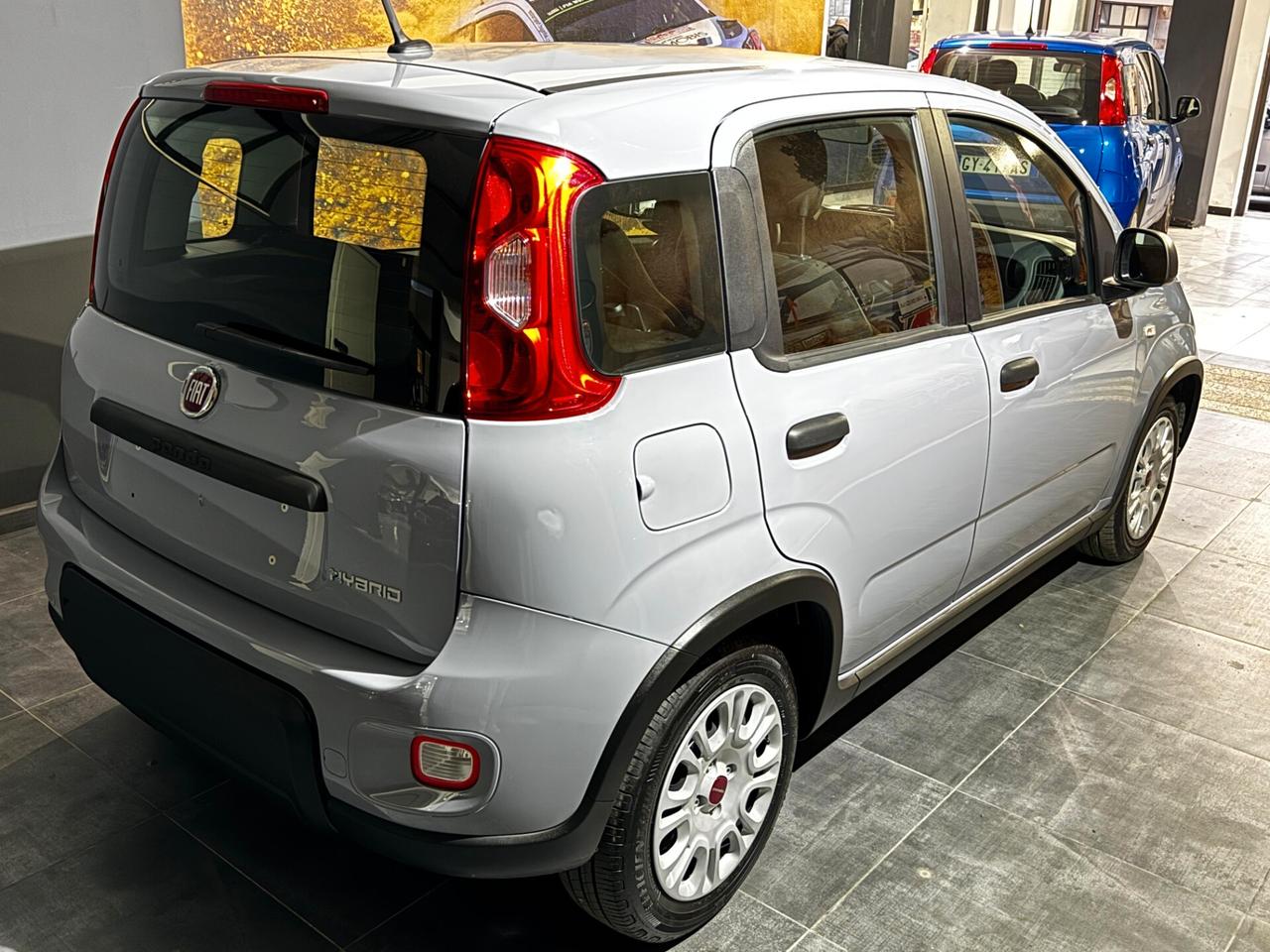 Fiat Panda 1.0 FireFly S&S Hybrid 70cv KM 20'277