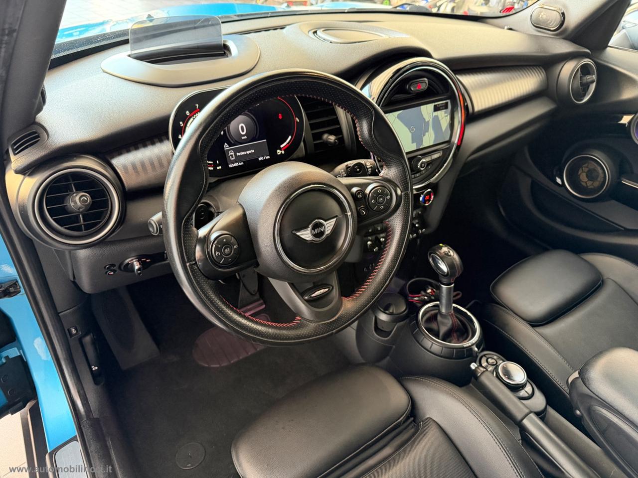 MINI Mini Cooper S 5 porte