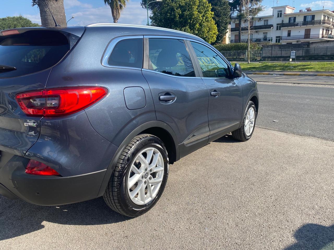 Renault Kadjar dCi 8V 110CV EDC Energy Hypnotic2 auto pari al nuovo