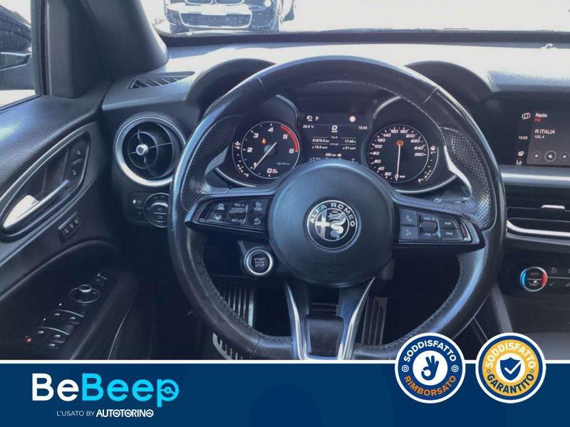 Alfa Romeo Stelvio 2.2 T VELOCE Q4 210CV AUTO