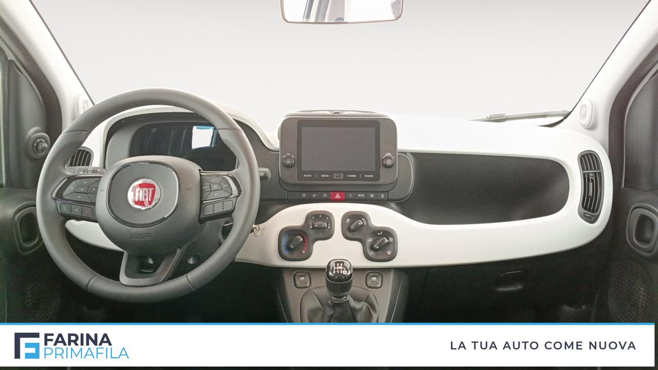 FIAT Pandina III 2024 Cross - Pandina Cross 1.0 firefly hybrid s&s 70cv