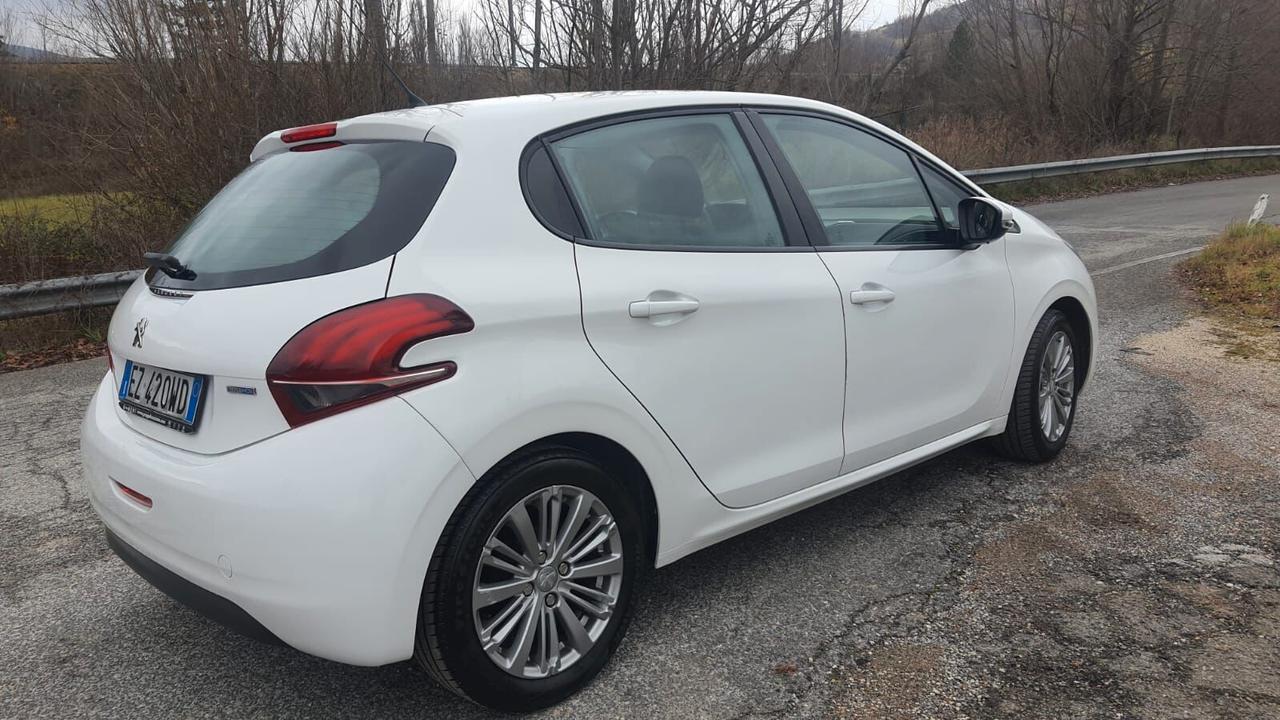 Peugeot 208 BlueHDi 75 5 porte Active