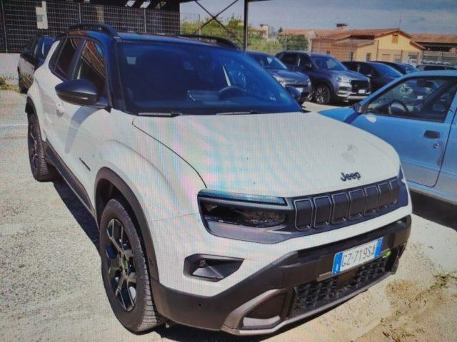 JEEP Avenger 1.2 Turbo 145 CV MHEV 4xe Overland