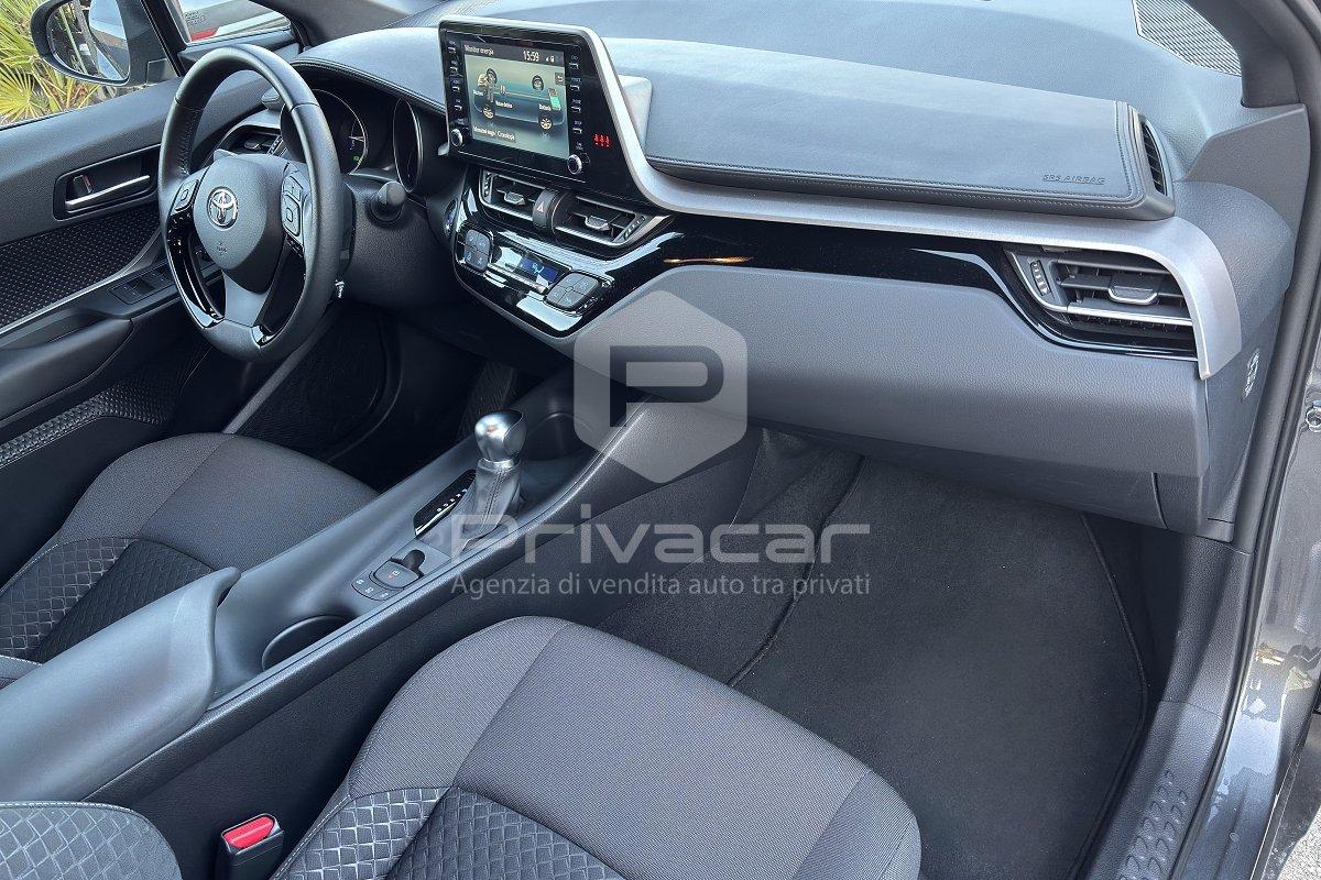 TOYOTA C-HR 1.8 Hybrid E-CVT Active