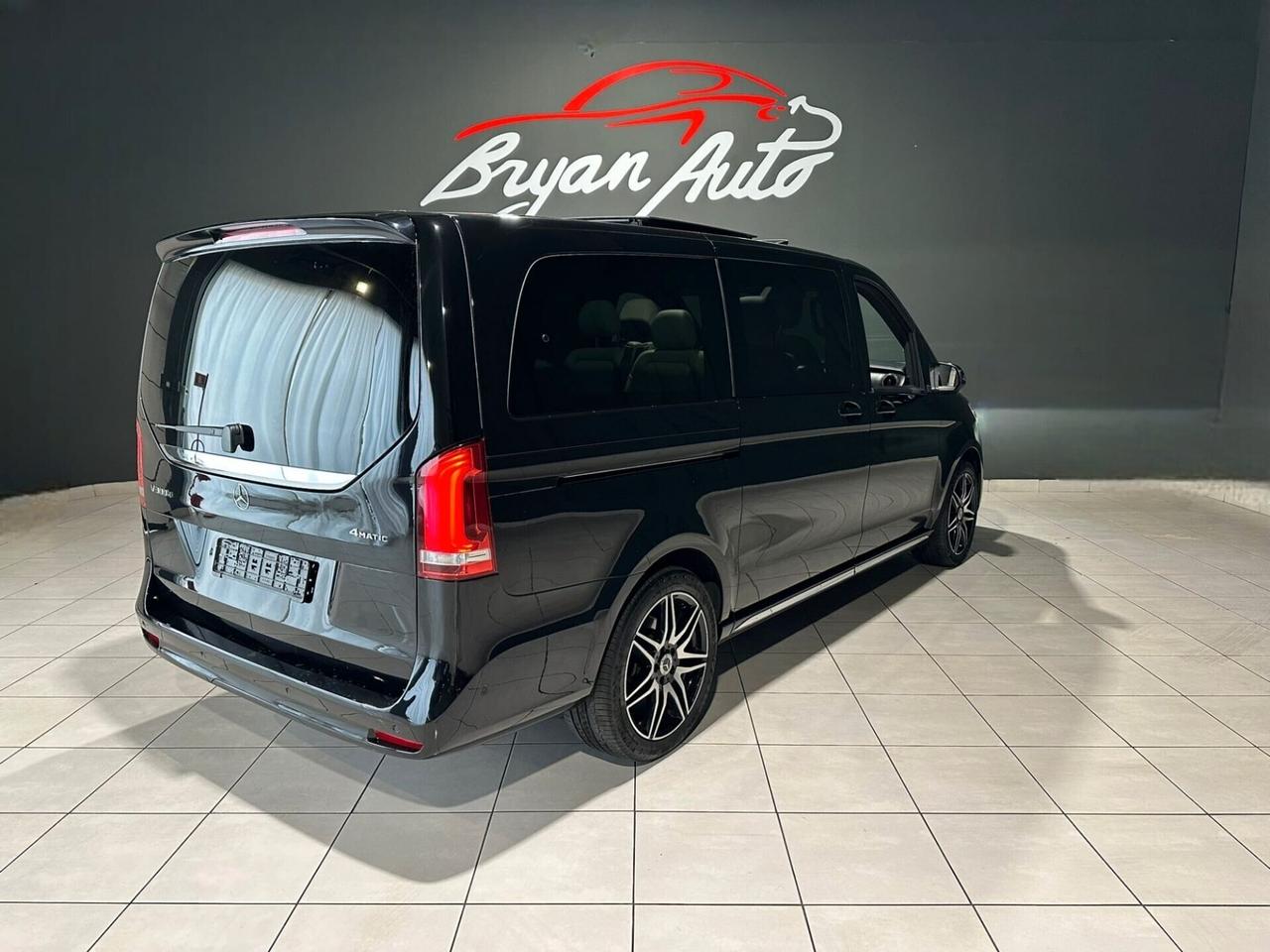 Mercedes-benz V V300D 4MATIC PREMIUM IVA ESPOSTA