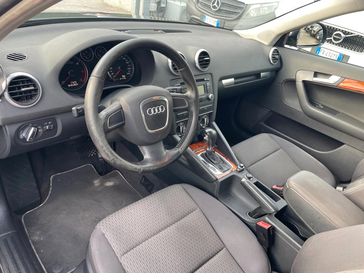 Audi A3 SPB 2.0 TDI F.AP. Ambition AUT.