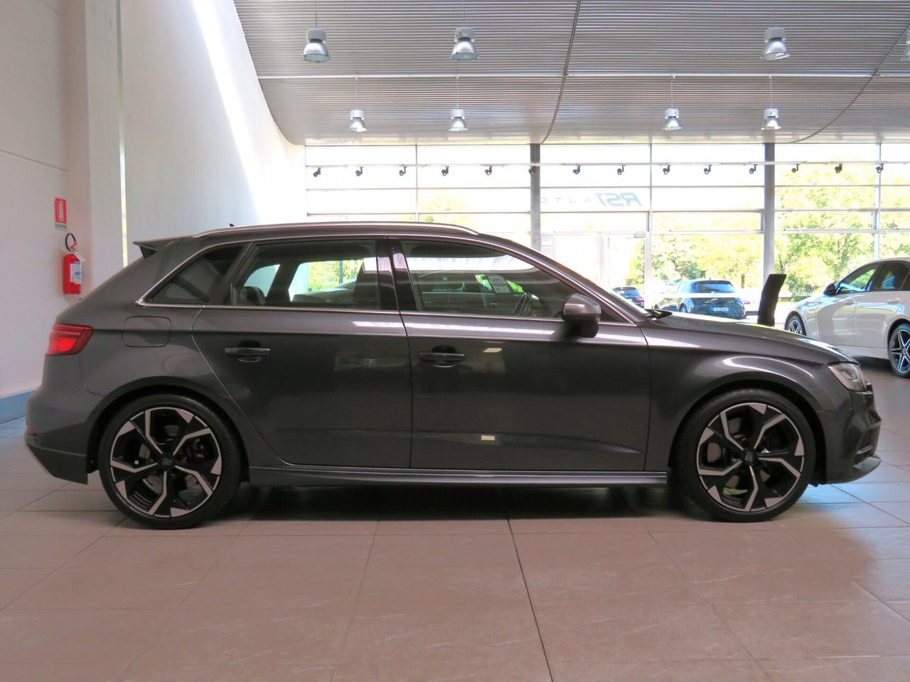 Audi A3 S3 SPB 2.0 TFSI 300 CV quattro S tronic