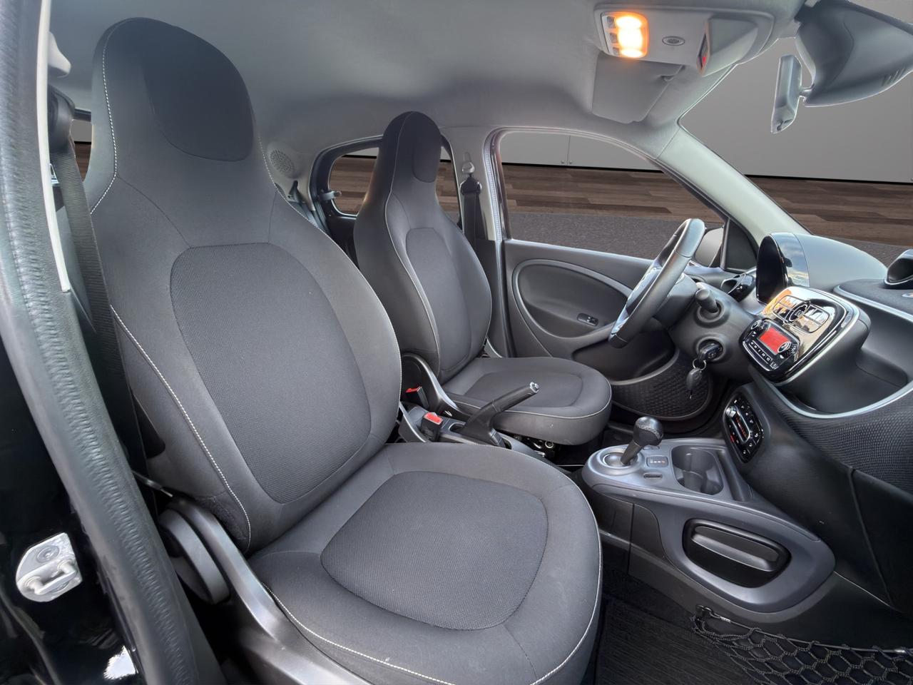 Smart forfour 0.9 t Passion 90cv - Unipro - Promo finanziamento
